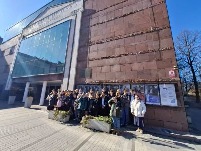 SP2 w Filharmonii Opolskiej 